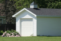Moxley outbuilding construction costs